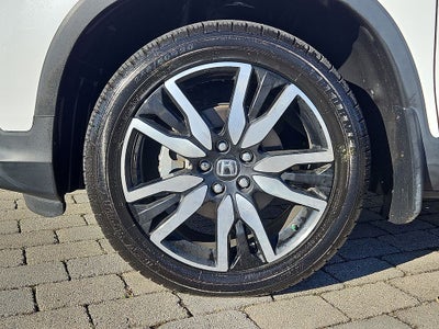 2021 Honda Pilot Elite