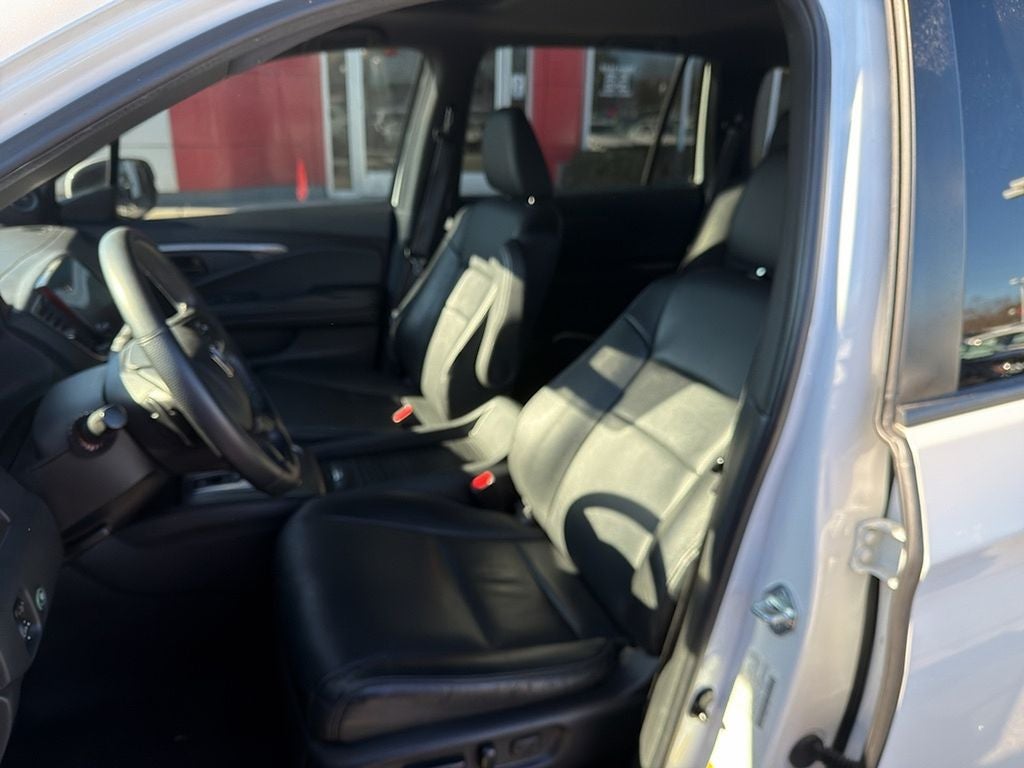 2022 Honda Passport EX-L