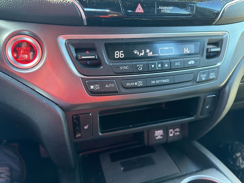 2022 Honda Passport EX-L