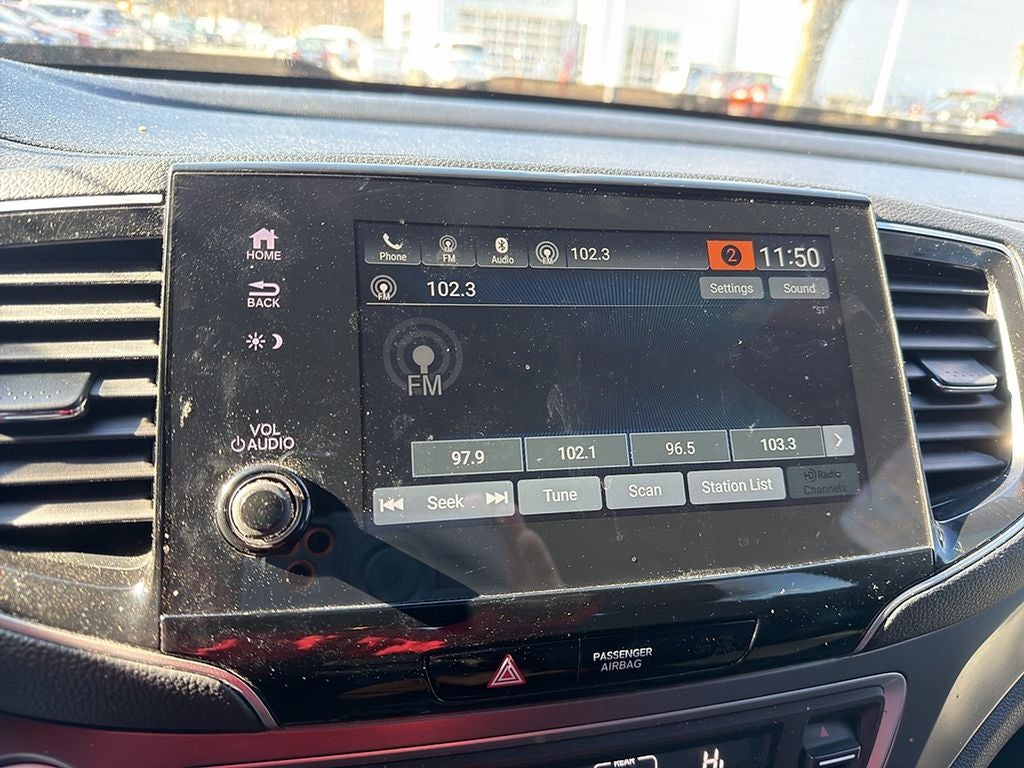 2022 Honda Passport EX-L