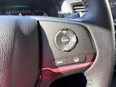 2022 Honda Passport EX-L