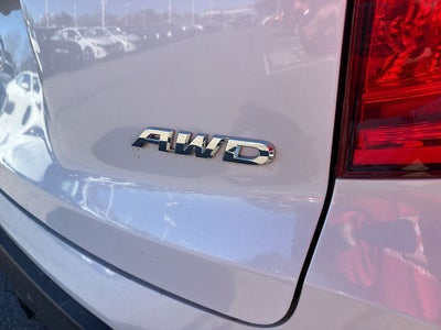 2022 Honda Passport EX-L