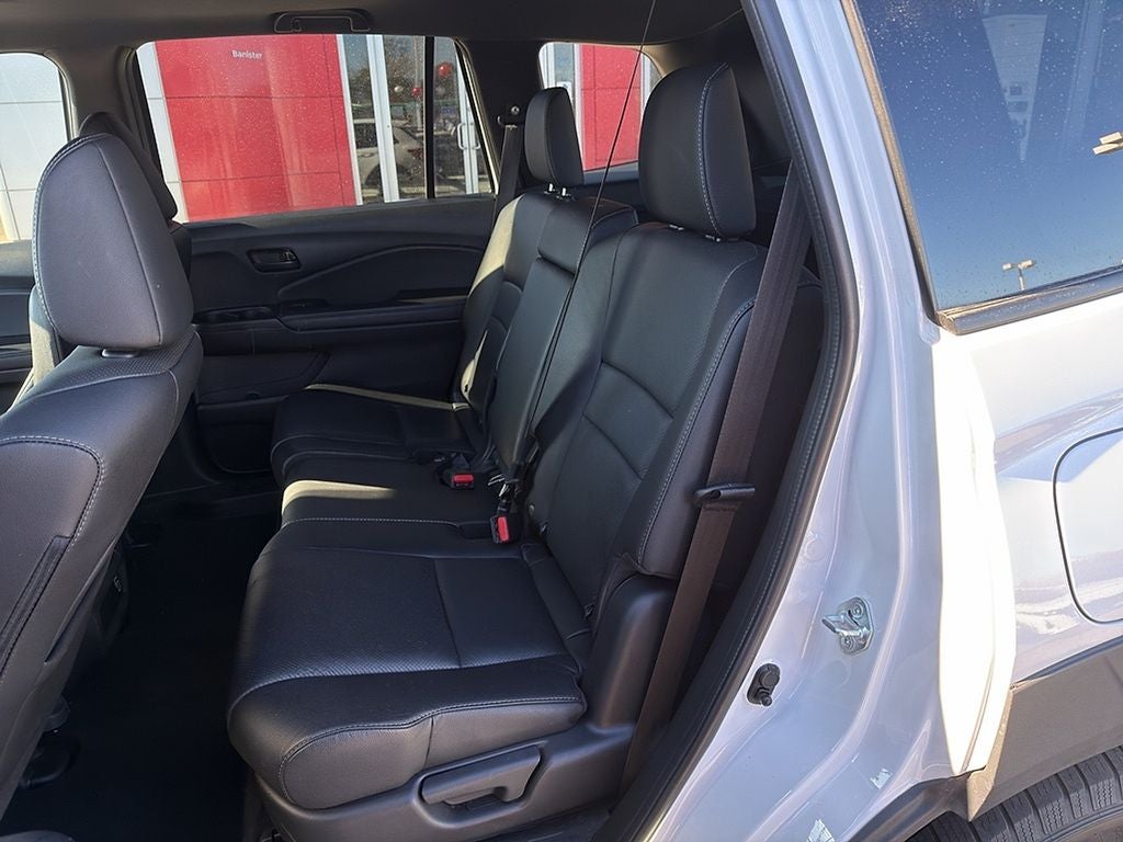 2022 Honda Passport EX-L