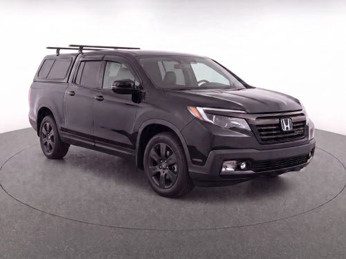 2018 Honda Ridgeline Black Edition