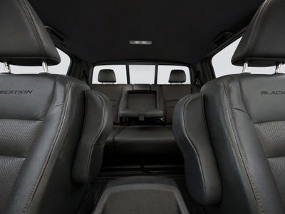 2018 Honda Ridgeline Black Edition