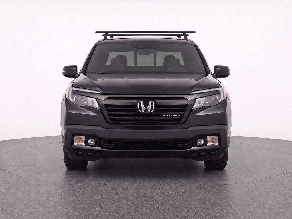 2018 Honda Ridgeline Black Edition