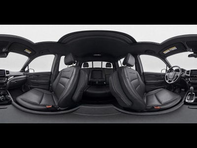 2018 Honda Ridgeline Black Edition