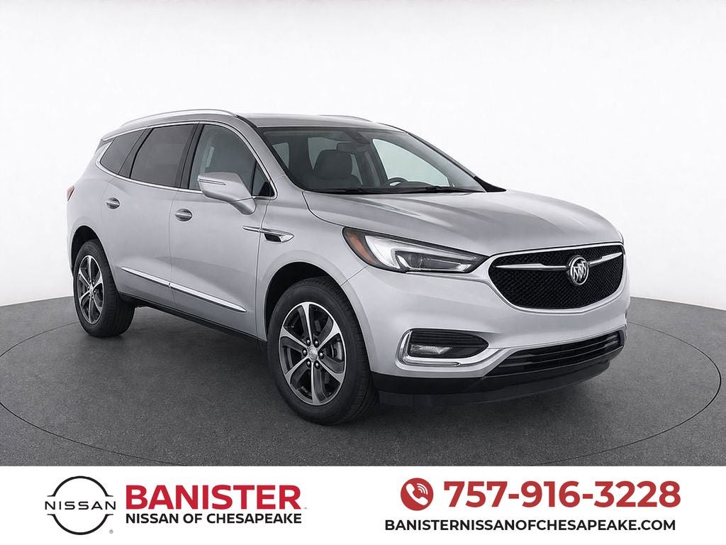 2020 Buick Enclave Essence