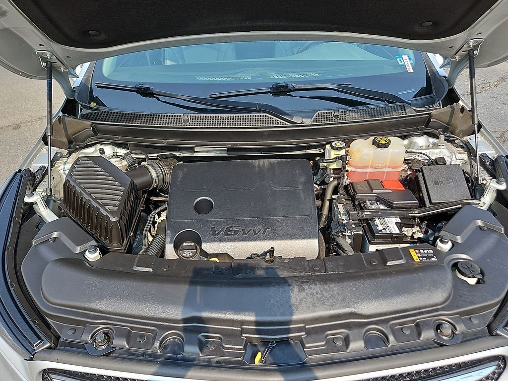 2020 Buick Enclave Essence