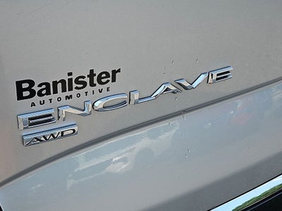 2020 Buick Enclave Essence