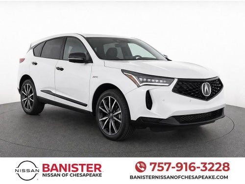 2025 Acura RDX w/A-Spec Advance Package