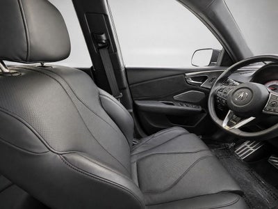 2025 Acura RDX w/A-Spec Advance Package