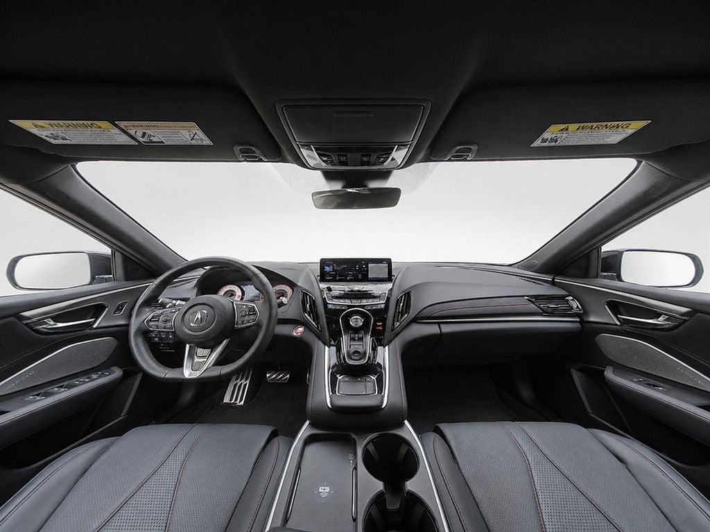 2025 Acura RDX w/A-Spec Advance Package