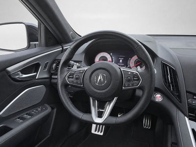 2025 Acura RDX w/A-Spec Advance Package