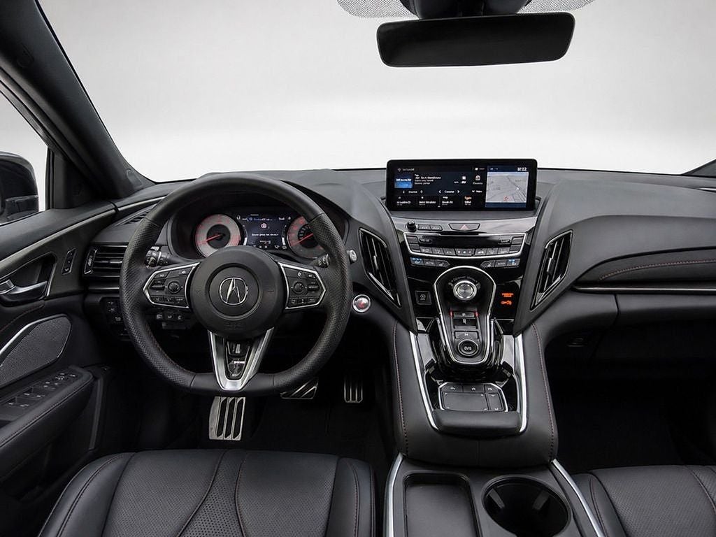 2025 Acura RDX w/A-Spec Advance Package