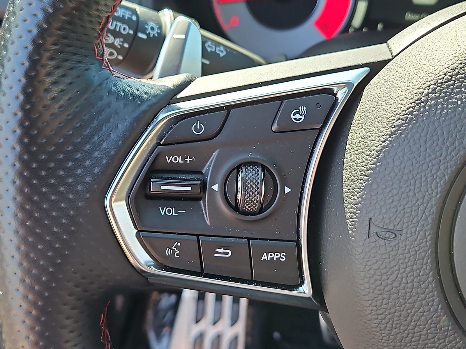 2025 Acura RDX w/A-Spec Advance Package