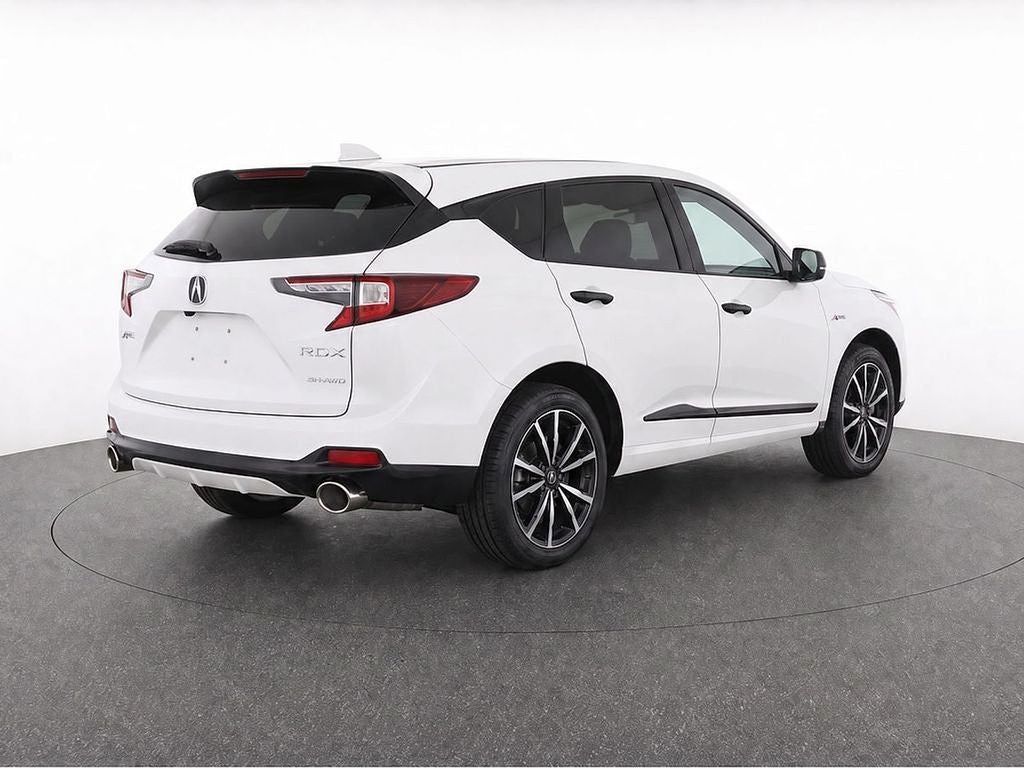 2025 Acura RDX w/A-Spec Advance Package