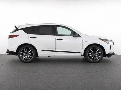 2025 Acura RDX w/A-Spec Advance Package
