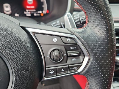 2022 Acura MDX w/A-Spec Package