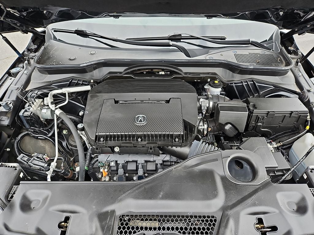 2022 Acura MDX w/A-Spec Package