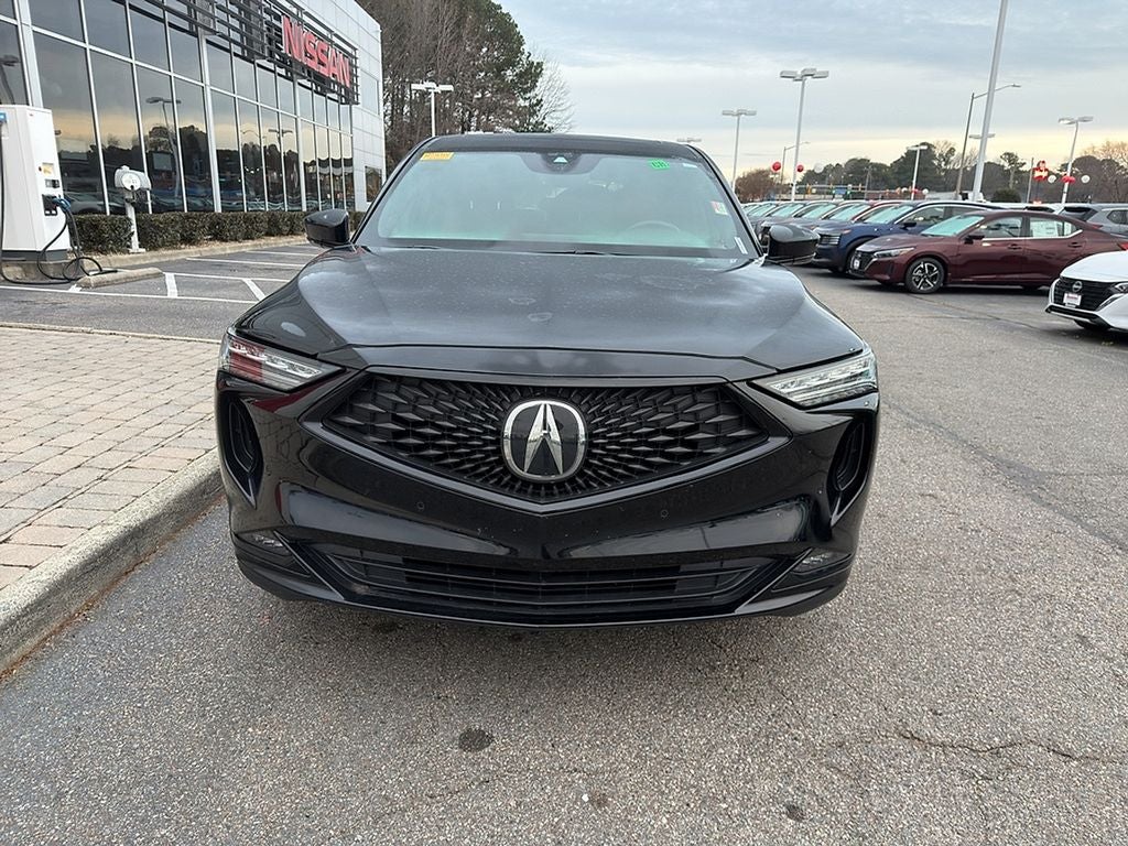 2022 Acura MDX w/A-Spec Package