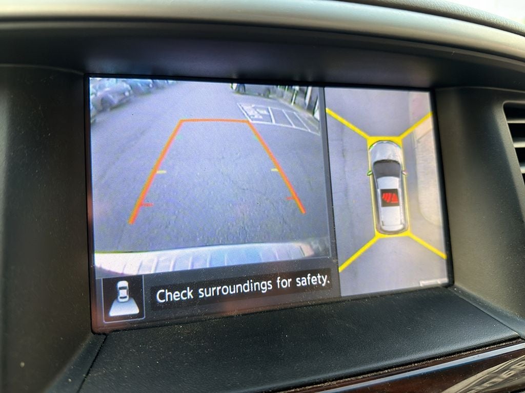 2015 Nissan Pathfinder SL