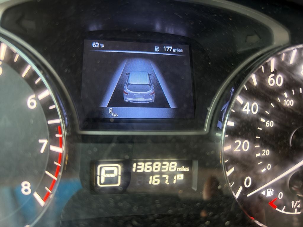 2015 Nissan Pathfinder SL