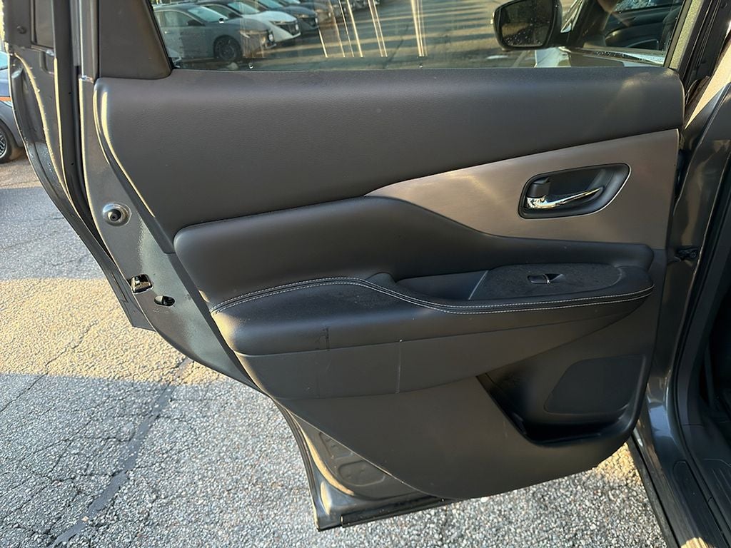 2020 Nissan Murano SL