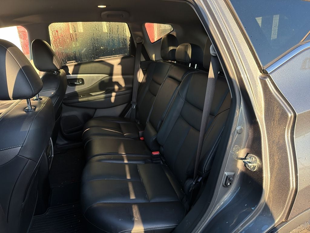 2020 Nissan Murano SL
