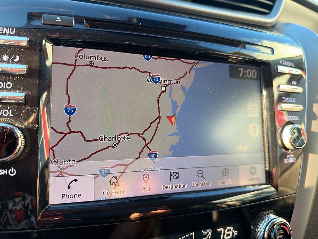 2020 Nissan Murano SL
