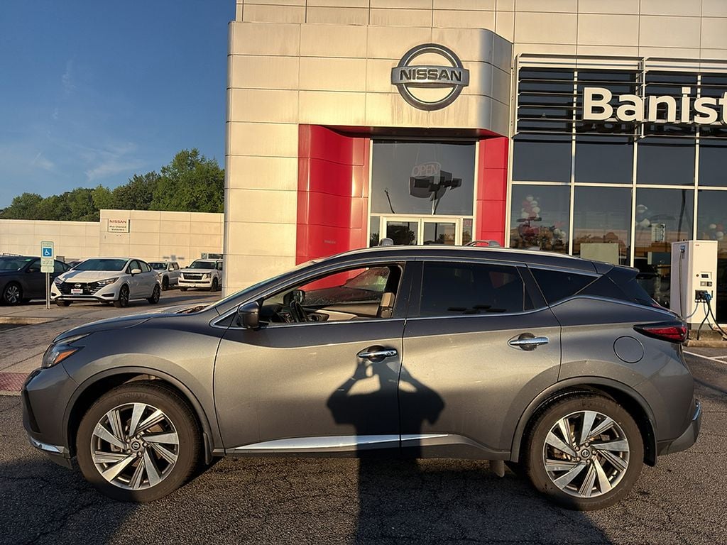 2020 Nissan Murano SL