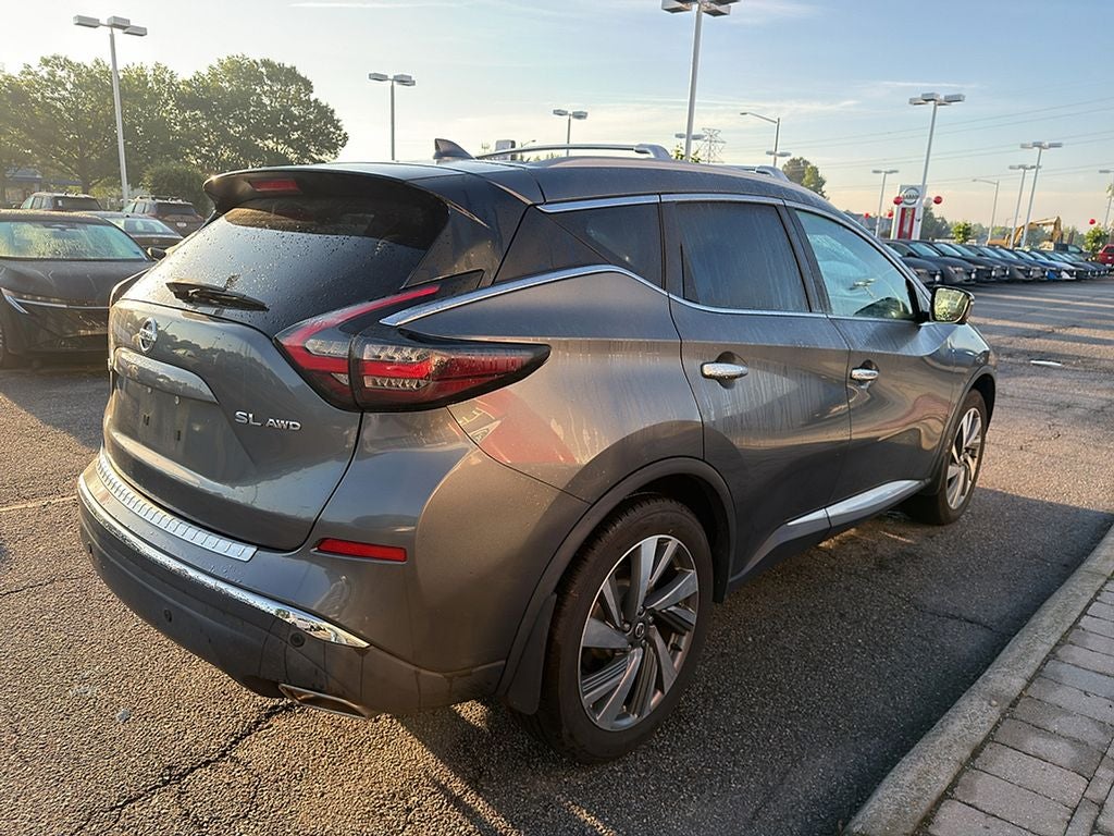 2020 Nissan Murano SL