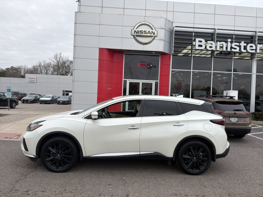 2023 Nissan Murano SL