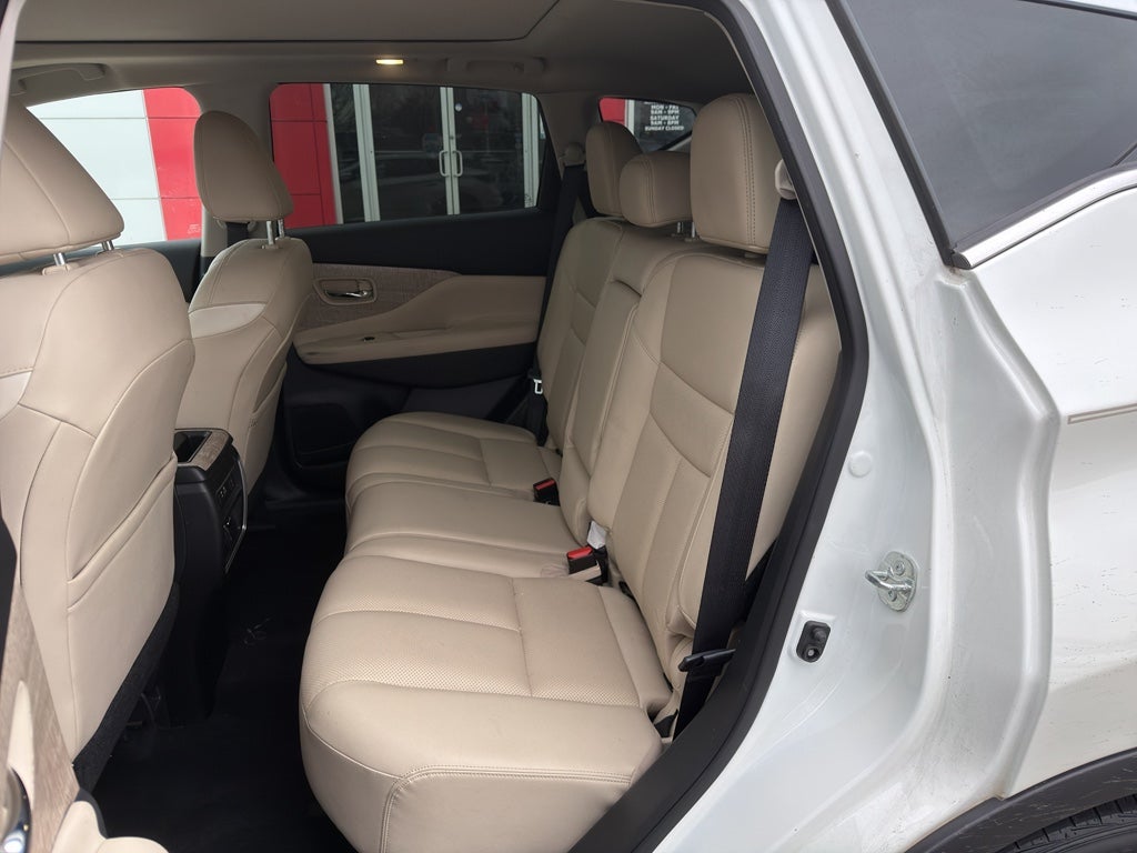 2023 Nissan Murano SL