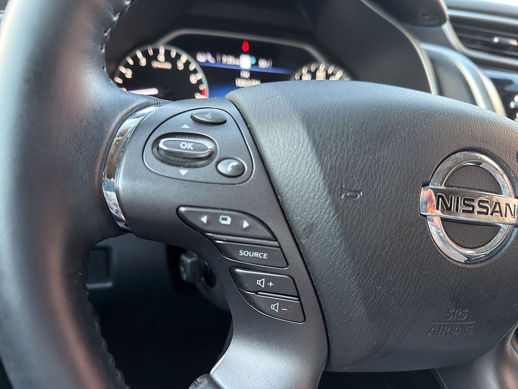 2021 Nissan Murano Platinum