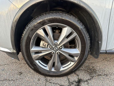 2021 Nissan Murano Platinum