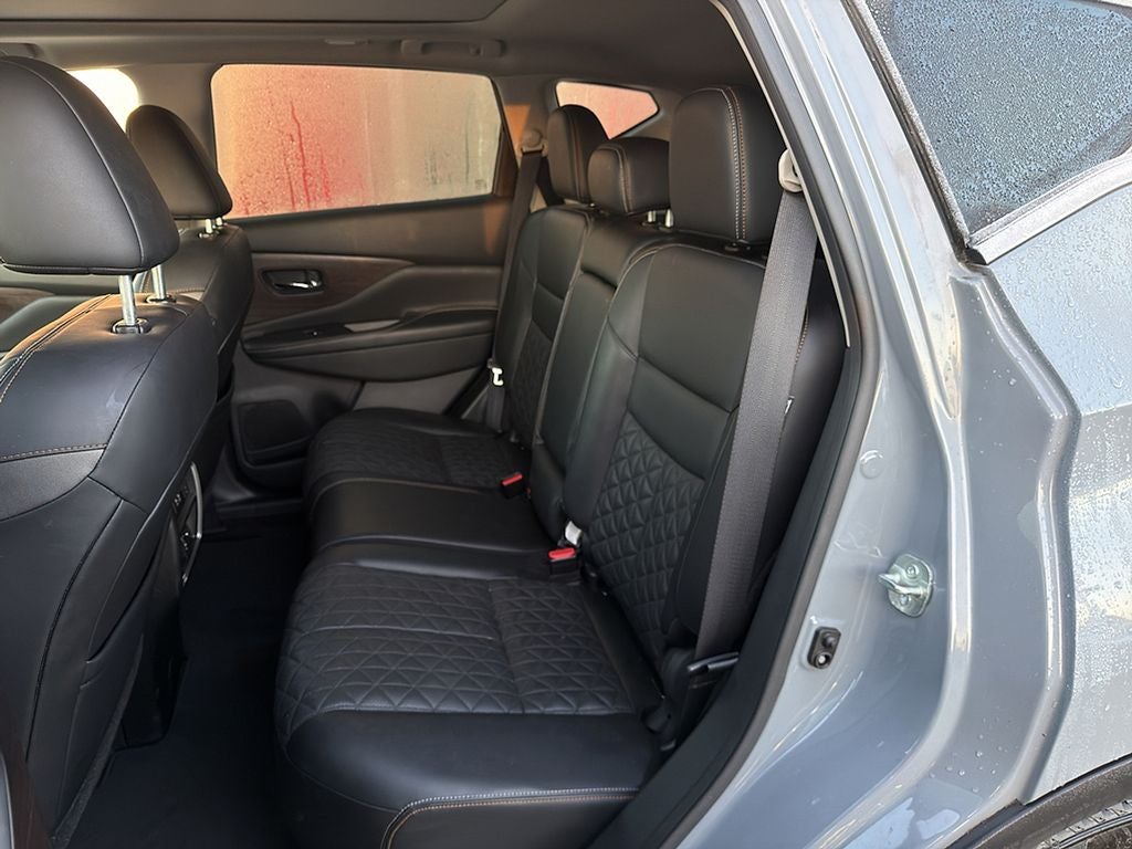 2021 Nissan Murano Platinum