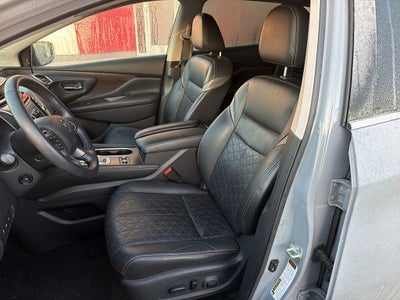 2021 Nissan Murano Platinum