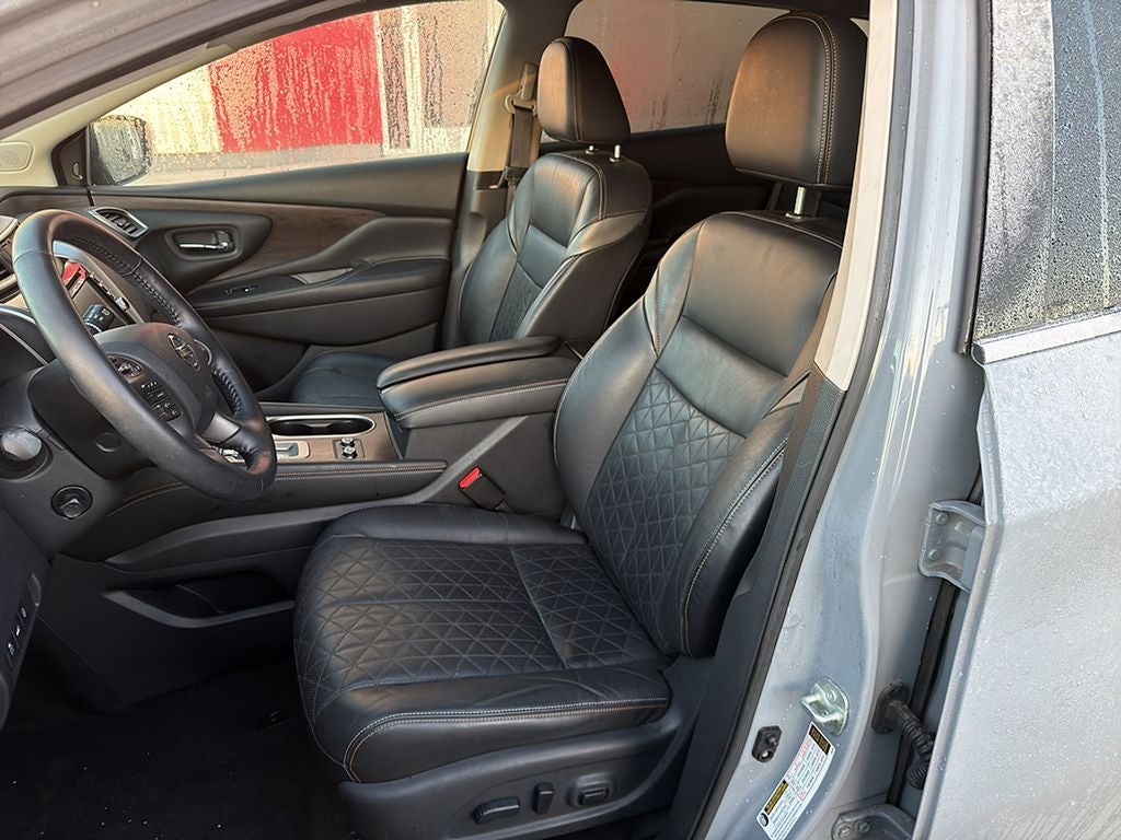 2021 Nissan Murano Platinum