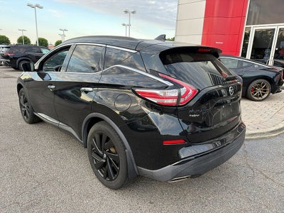 2018 Nissan Murano SL