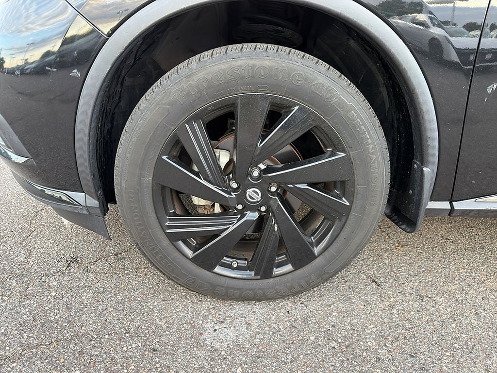 2018 Nissan Murano SL