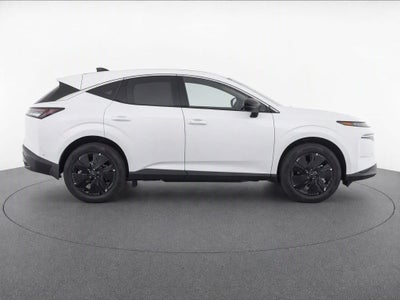 2025 Nissan Murano SV