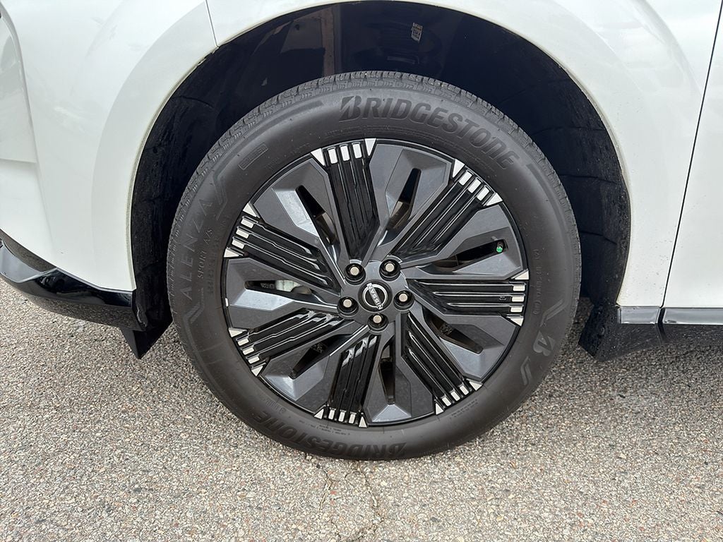 2025 Nissan Murano Platinum