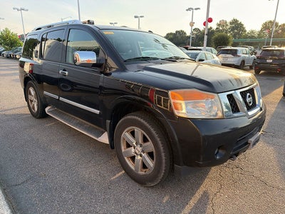 2013 Nissan Armada Platinum