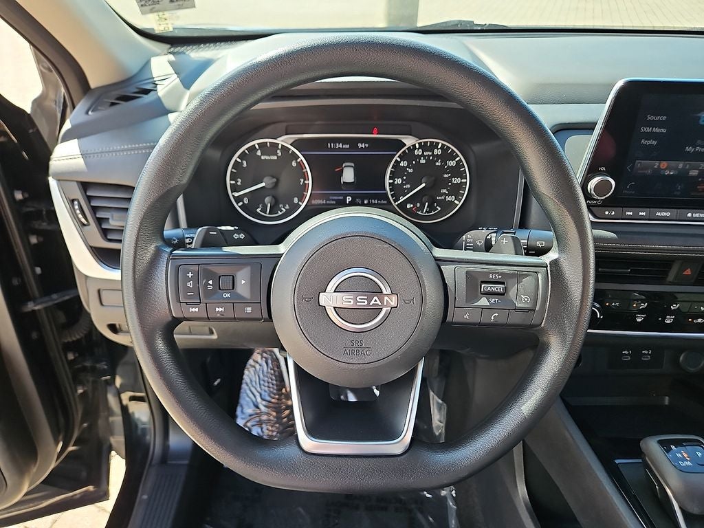 2024 Nissan Rogue S