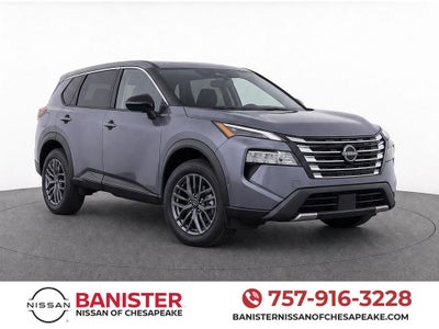 2024 Nissan Rogue S