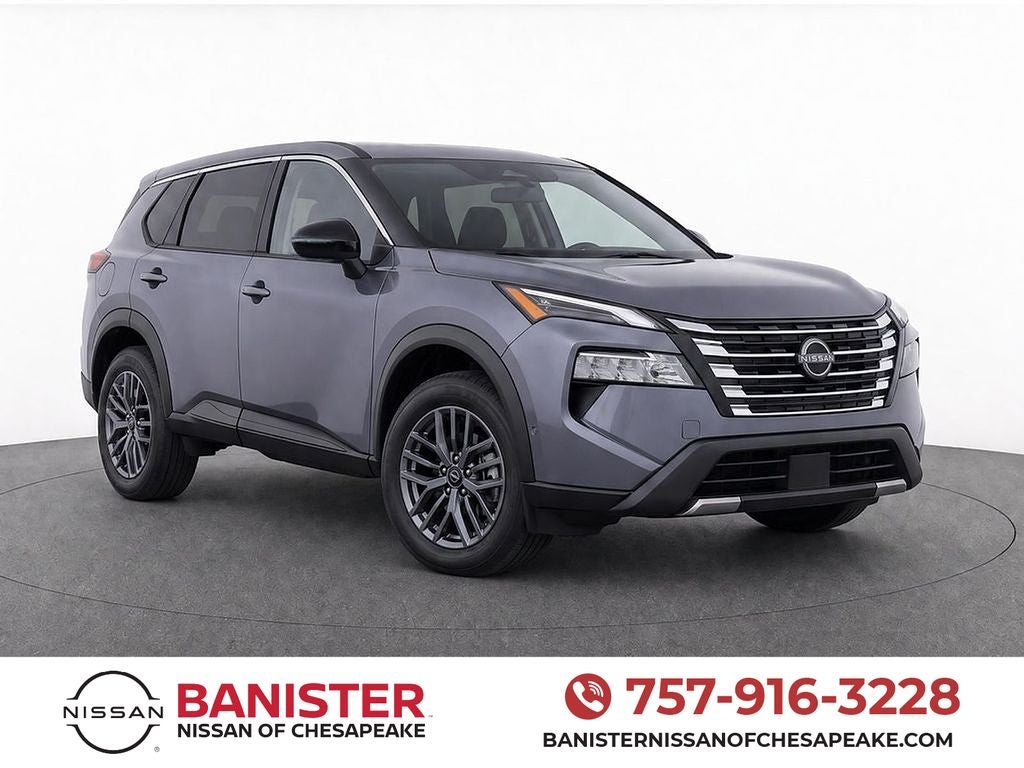 2024 Nissan Rogue S