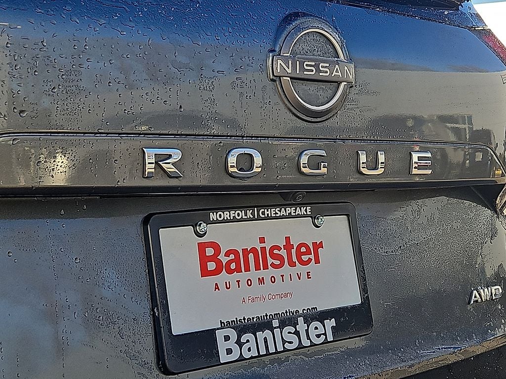 2023 Nissan Rogue S