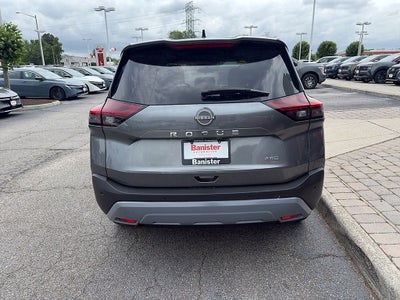2023 Nissan Rogue S