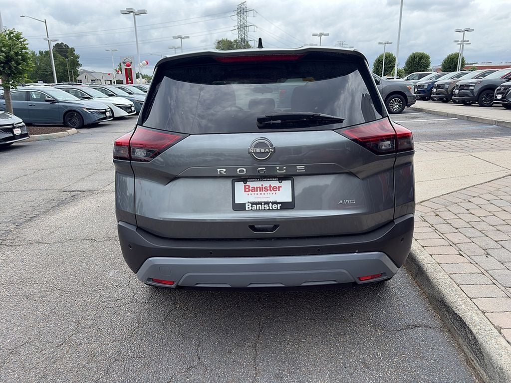2023 Nissan Rogue S